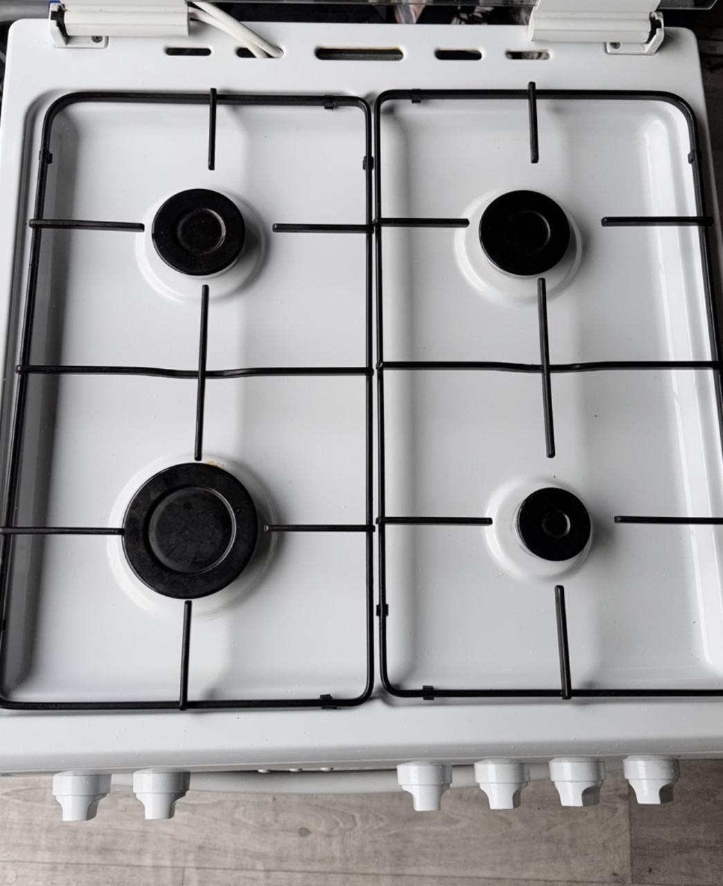 Gas fornuis als nieuw