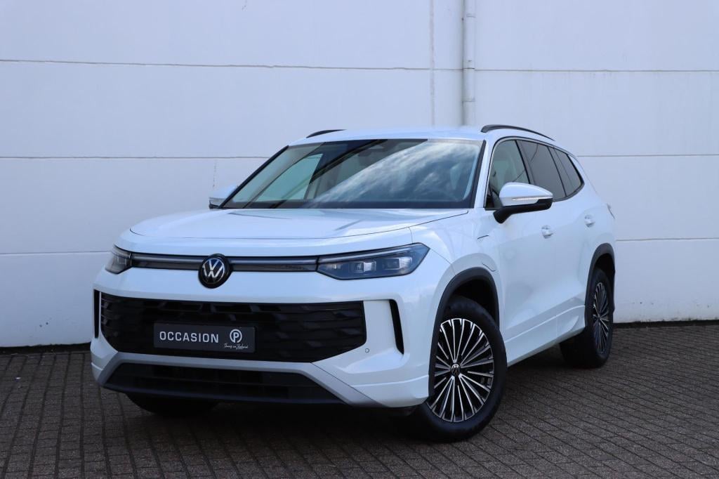 Volkswagen Tayron 1.5 ehybrid life edition 204pk dsg6 | soh 100% |