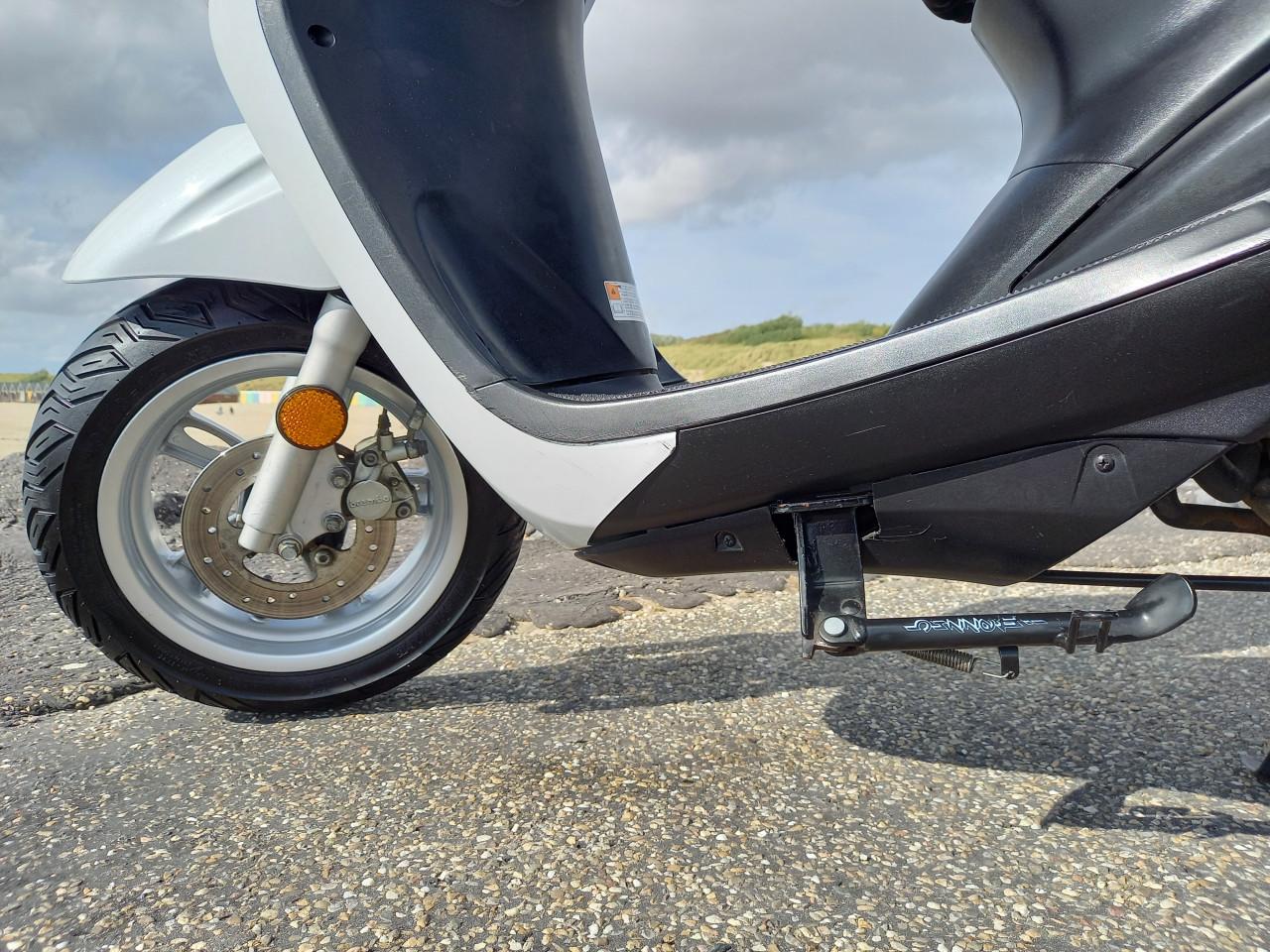 Yamaha Neo's 4-takt