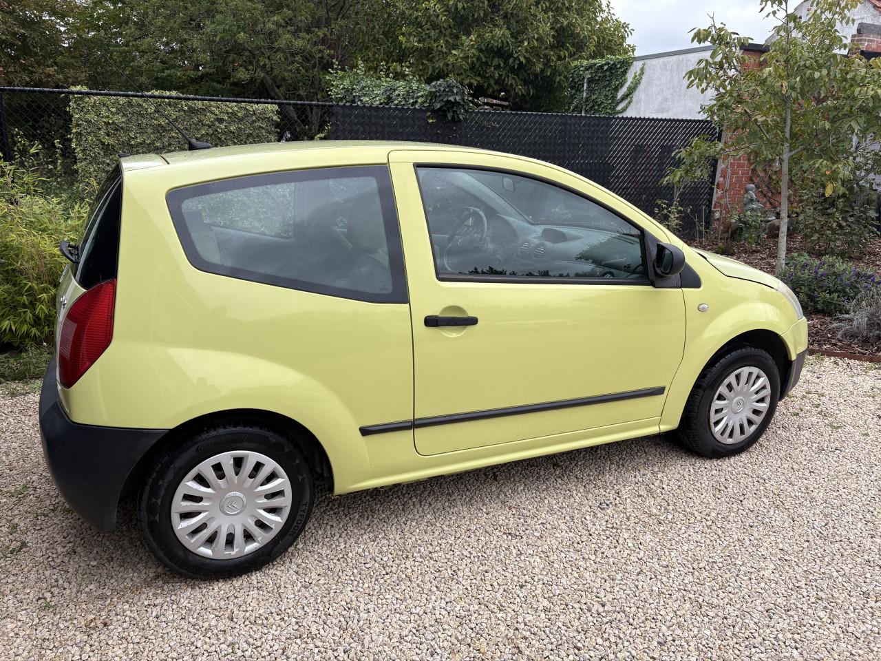 Citroën C2 1.4 ligne prestige