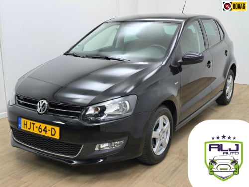 Volkswagen Polo occasion 1.2 tsi highline met cruisecontrol en sportvelgen 