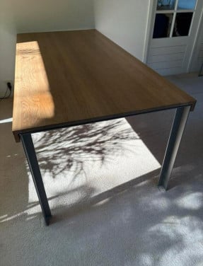 Tafel Metaform F3 eetkamertafel