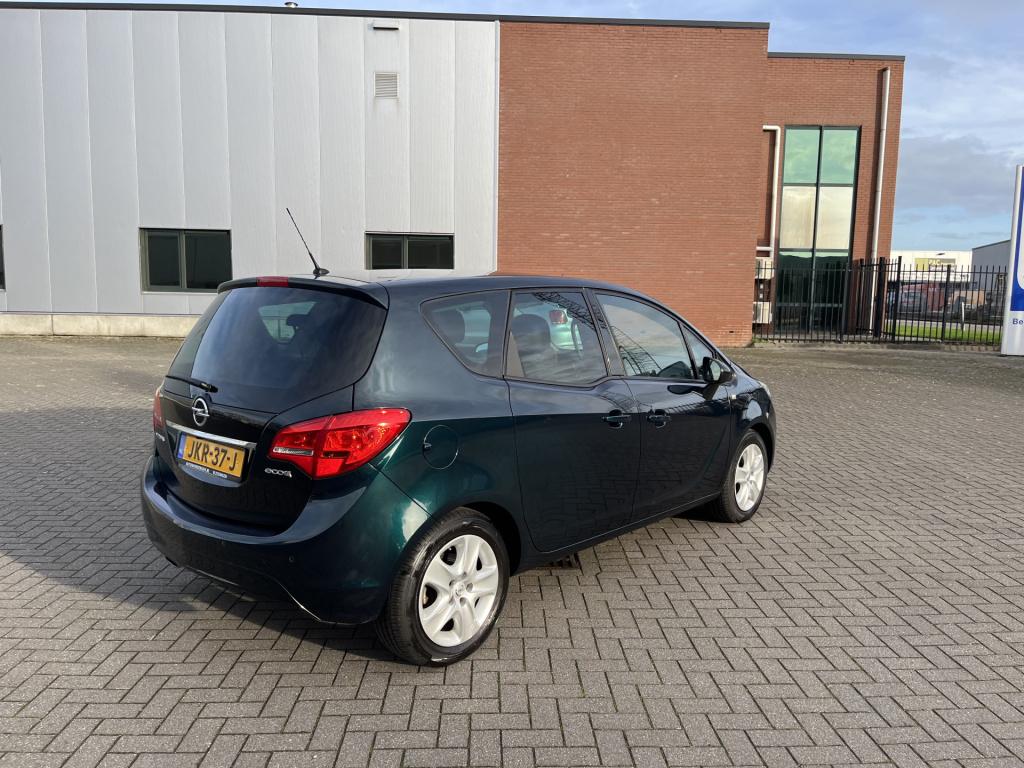 Opel Meriva 1.4 turbo edition 140 pk