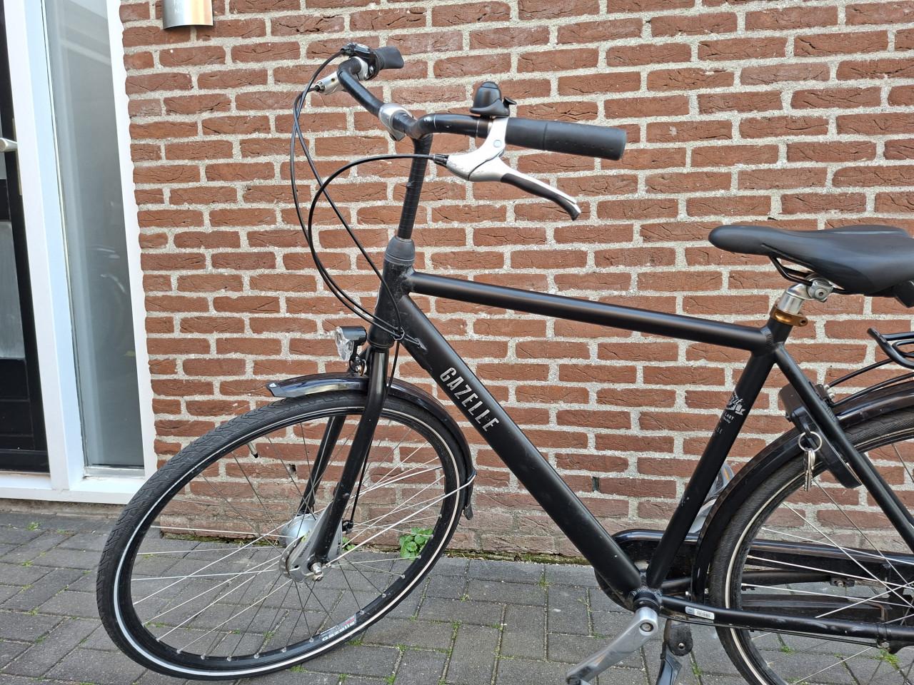 Gazelle herenfiets