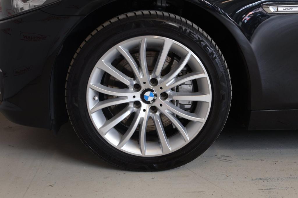 BMW 5 Serie 528i high executive dealer oh, carplay, pano, keyless, led, hea