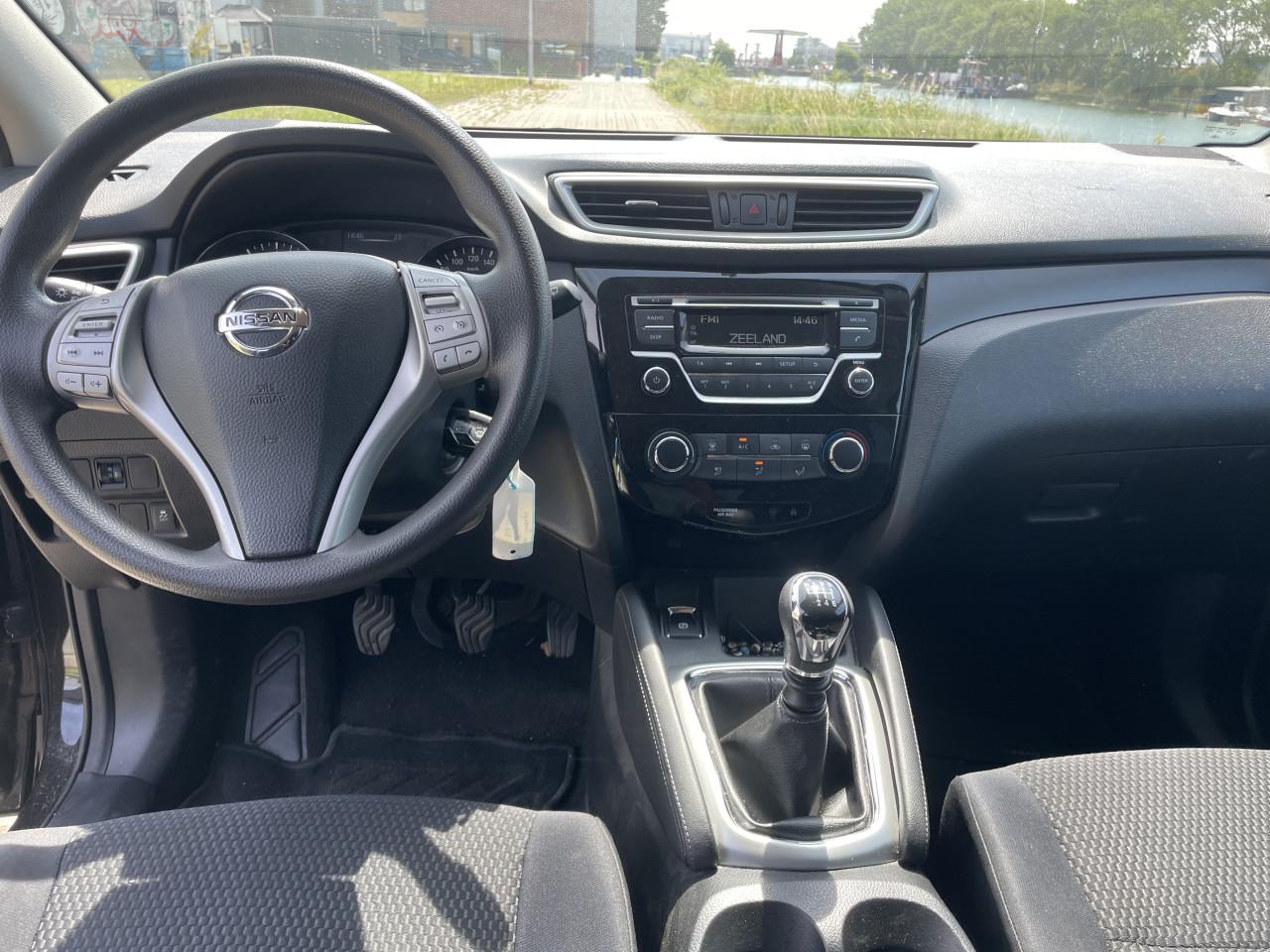 Nissan qashqai 1.2 dig-t suv