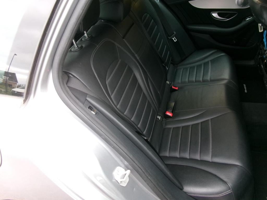 Mercedes-Benz C-Klasse estate (s205) c300 bluetec-hybrid euro-6 204pk amg s