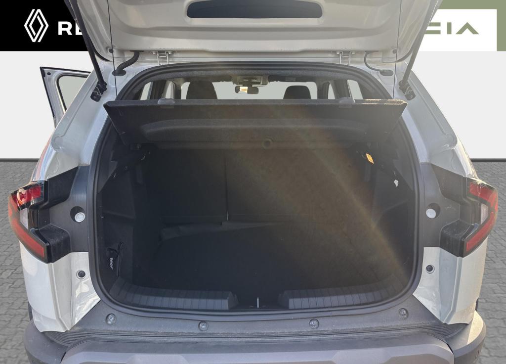 Dacia Duster 1.8 hybrid 155 expression - media nav live