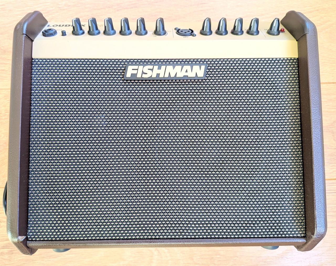 Professionele Fishman loudbox akoestische gitaarversterker