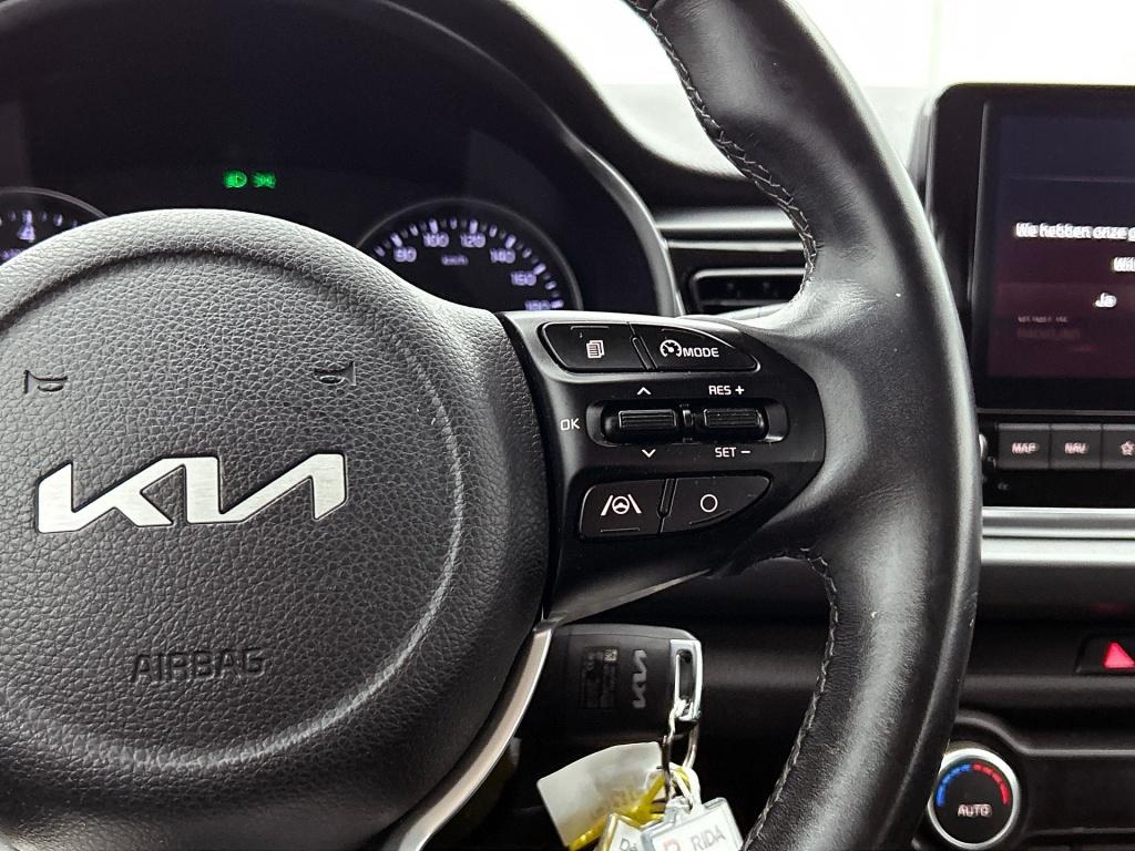 Kia Rio 1.0t-gdi-mhevdynamicline| navi | climate control | camera