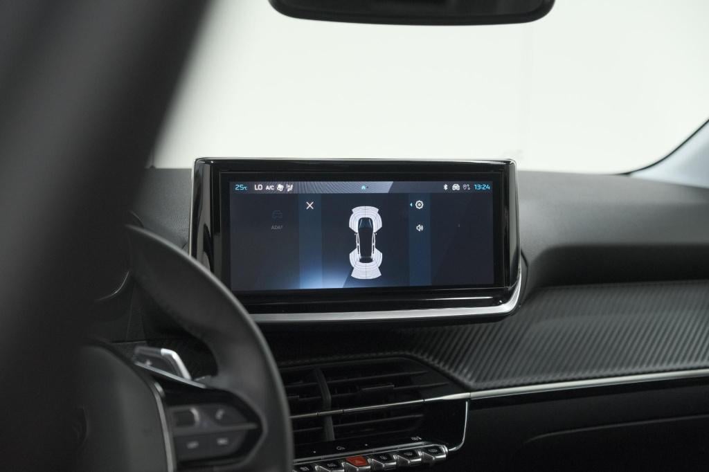 Peugeot 208 1.2 hybrid 110 e-dcs6 allure | apple carplay | parkeersensoren 