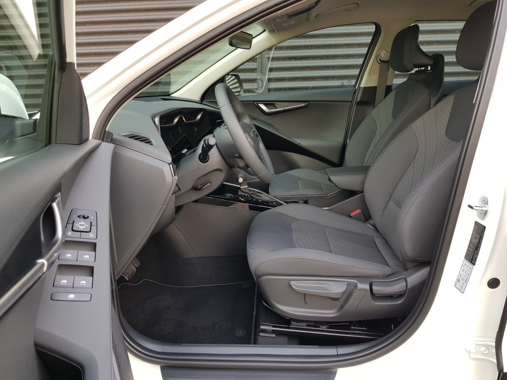 Kia Niro hybrid edition 7 verkocht
