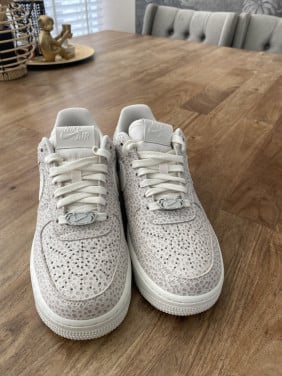 Nike Air force sneakers maat 38.5.
