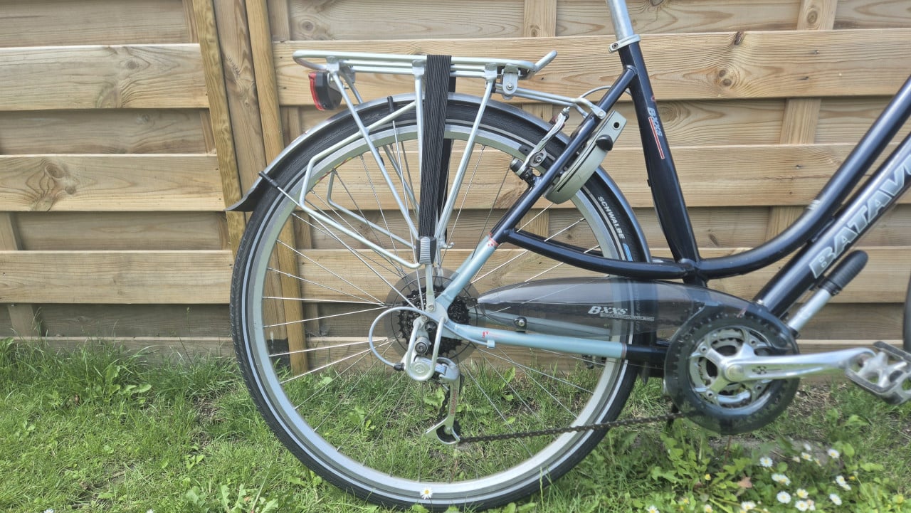 Mooie Batavus Kayenta
