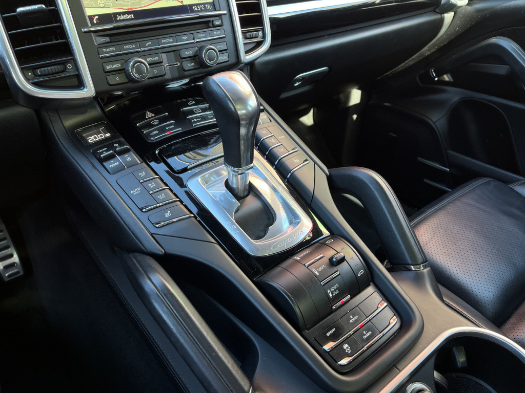 Porsche Cayenne 3.0 v6 s e-hybrid sport-design | pano | 21'' lmv | luchtver