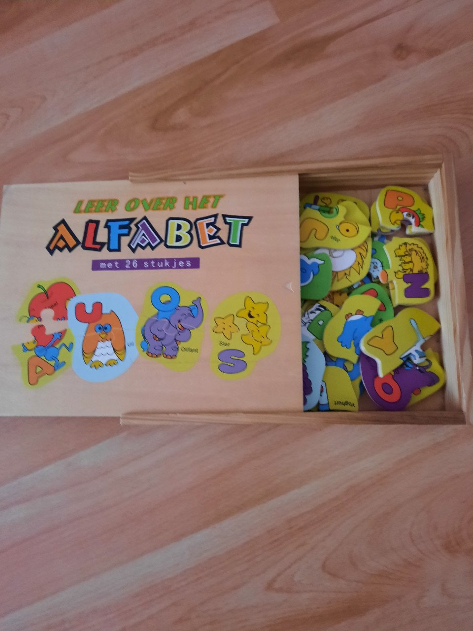 Alfabetspel