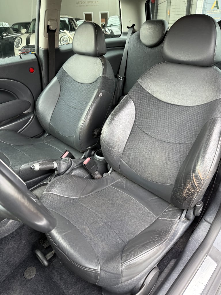 Mini Cooper 1.6 - chili - sportstoelen - pdc