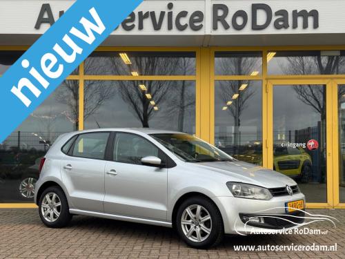 Volkswagen Polo 1.4-16v | bovag garantie
