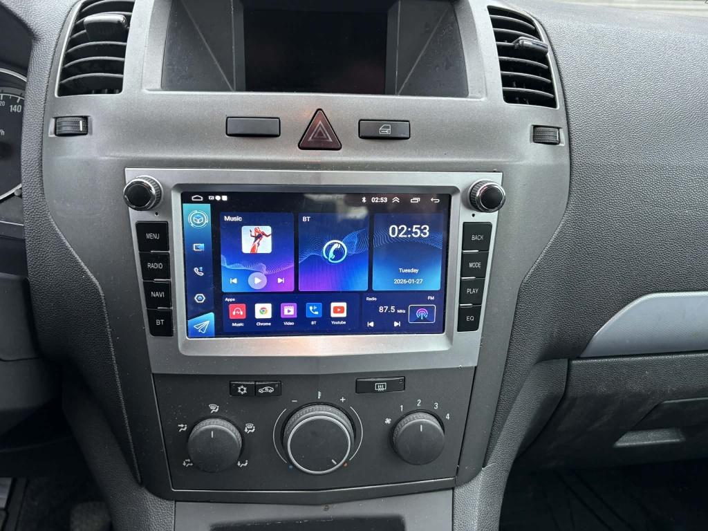 Opel Zafira 1.8 executive