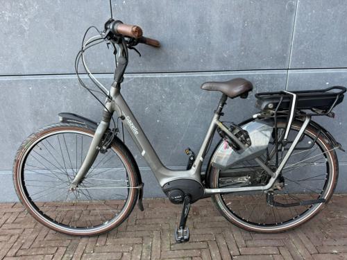 Gazelle Grenoble C8+ HMB elektrische fiets Bosch 500Wh