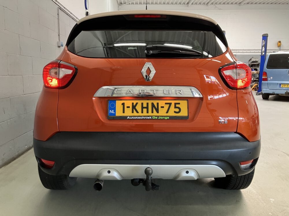 Renault Captur 0.9 TCe Dynamique