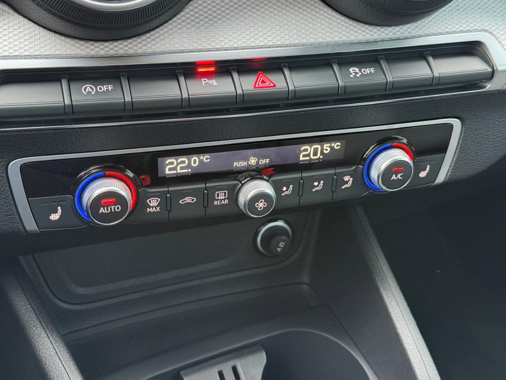 Audi Q2 35 tfsi 150pk s-tronic advanced | trekhaak | 4-season| vernieuwd da