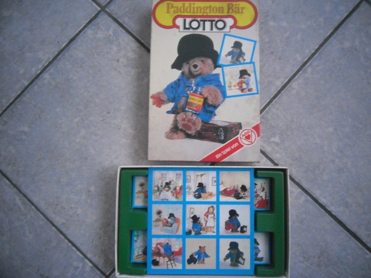 SPELLETJES