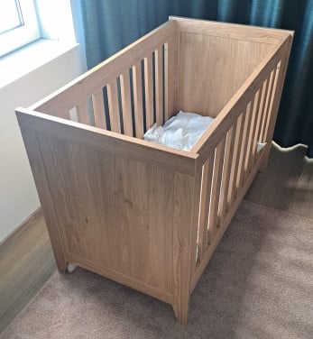 4-delig TWF baby - peuter kamer