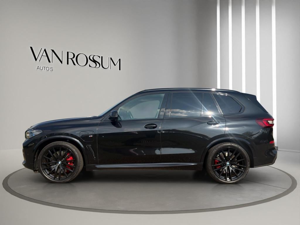 BMW X5 xdrive45e h.executive m-sport |pano sky lounge | sfeer | 22"velg | l