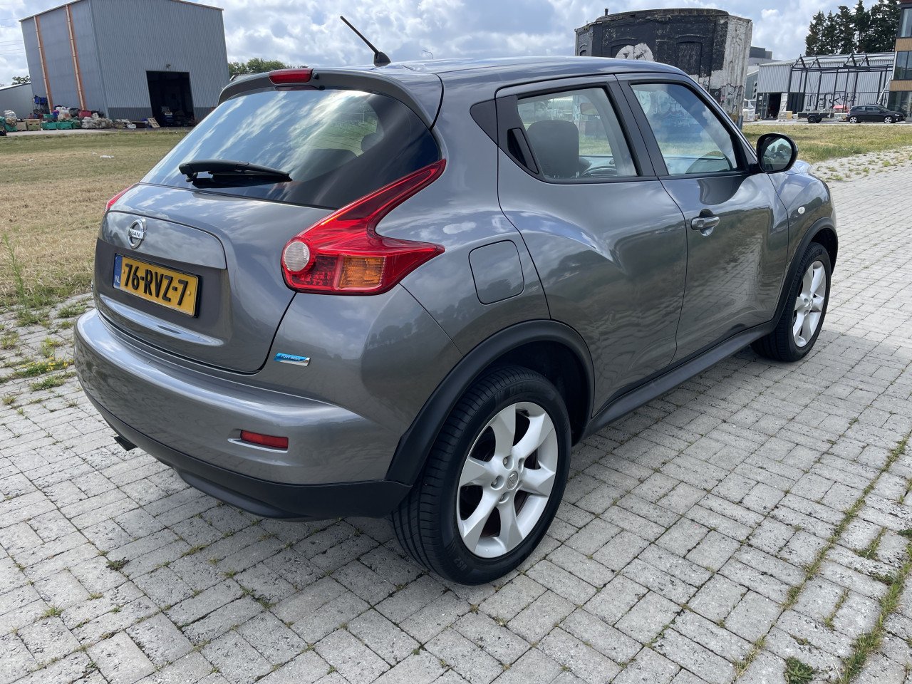 Nissan juke 1.6 acenta suv 69000km