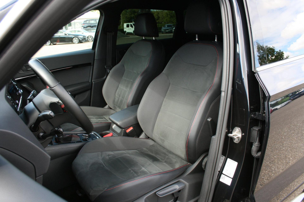 Seat Ateca 1.5 tsi fr business intense