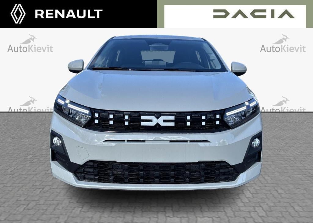 Dacia Sandero 1.2 eco-g 120 edc journey - pack nav+ / pack winter+ / pack d