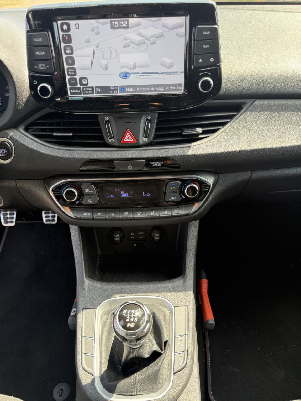 Hyundai I 30 i30 1.4 t-gdi n line 5 fastback! rijklaar!