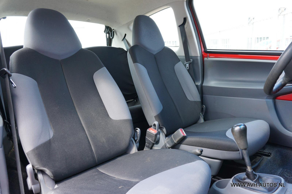 Citroen C1 1.0-12v séduction