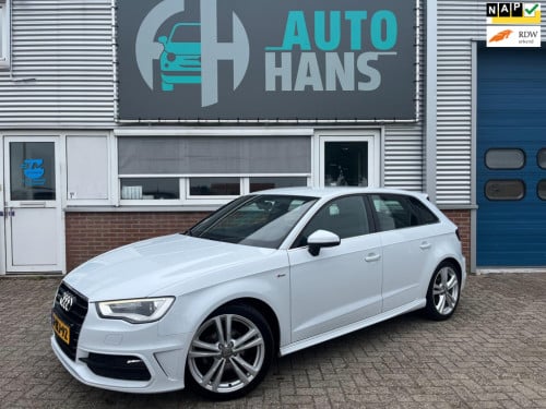 Audi A3 sportback 1.4 tfsi cod ambition pro line s