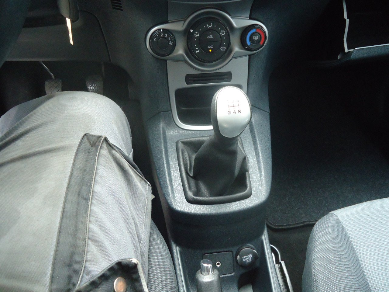 FORD FIESTA 1.25 5DRS TREND