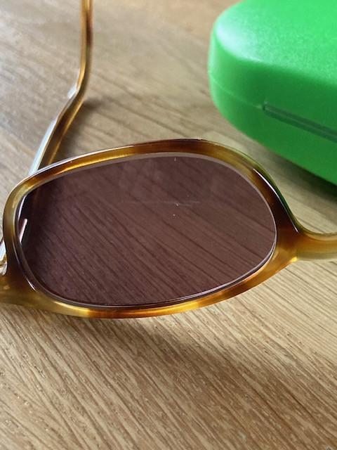 Nostalgische Dames Zonnebril uit de 50's