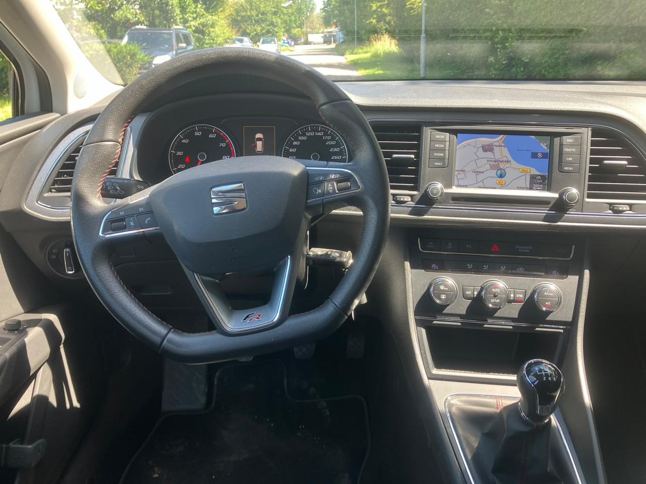 Seat Leon 1.4Tsi FR
