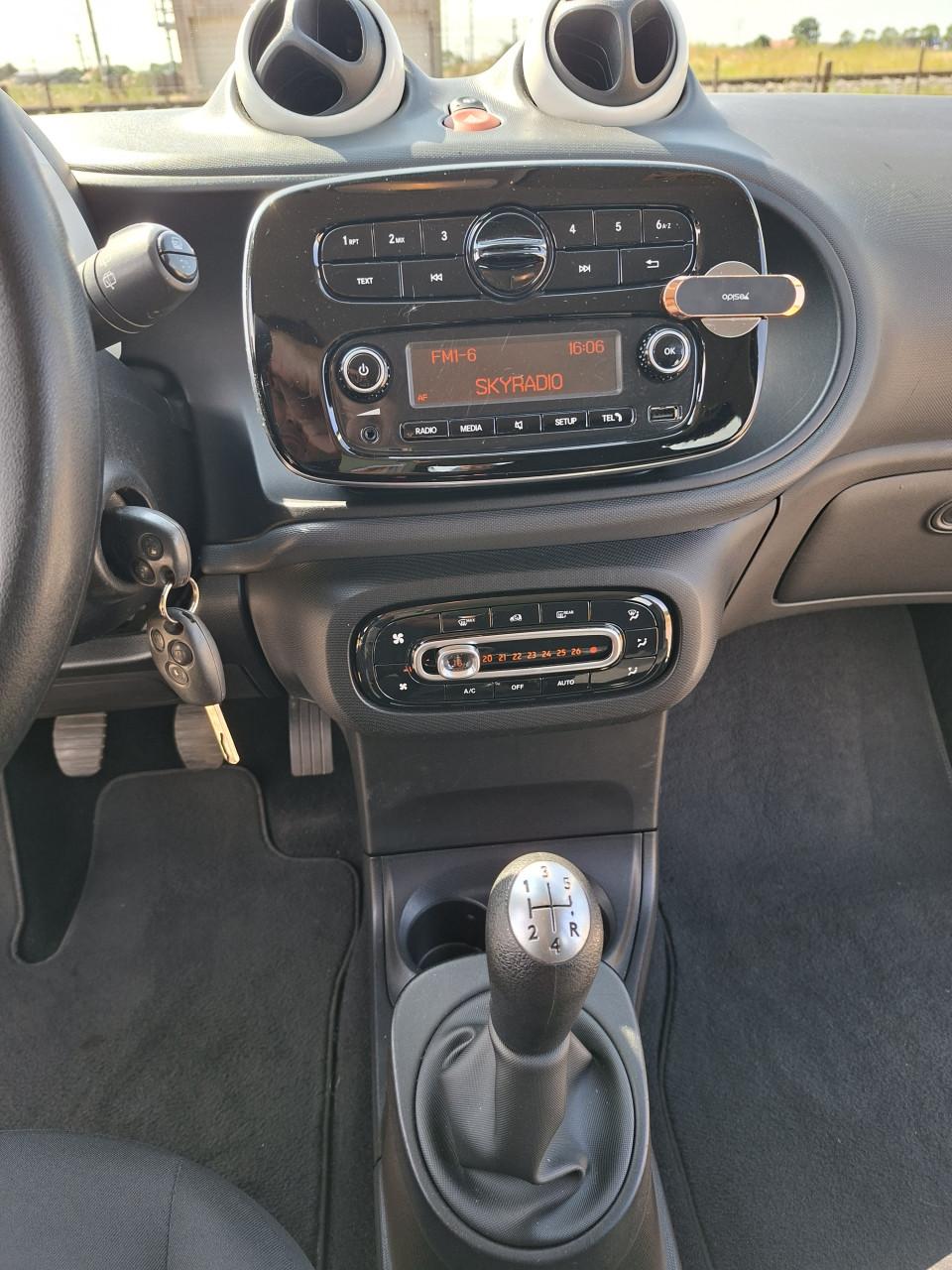 Smart forfour