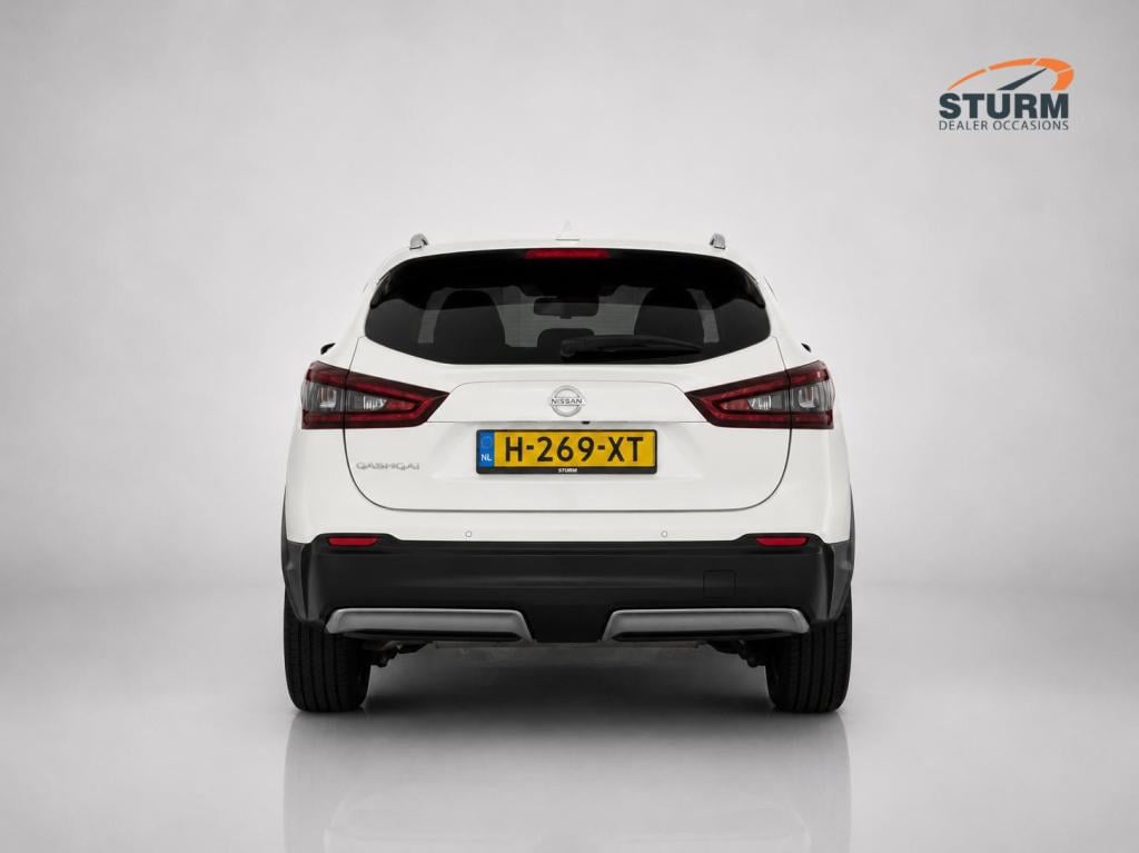 Nissan Qashqai 1.3 dig-t n-connecta design pack