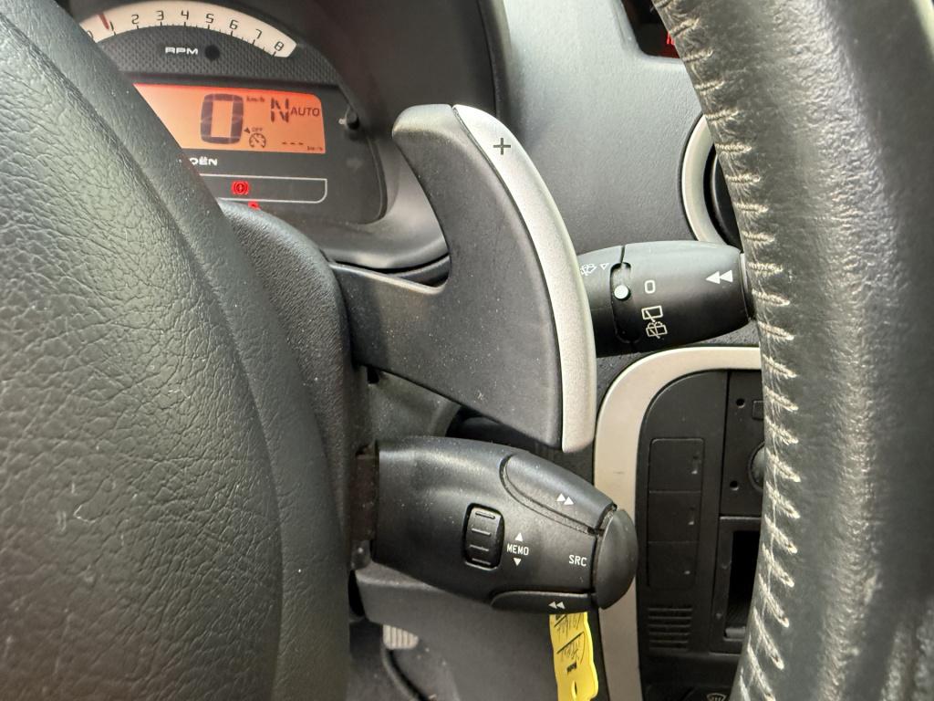 Citroen C2 1.6i-16v automaat vtr-line 3-drs