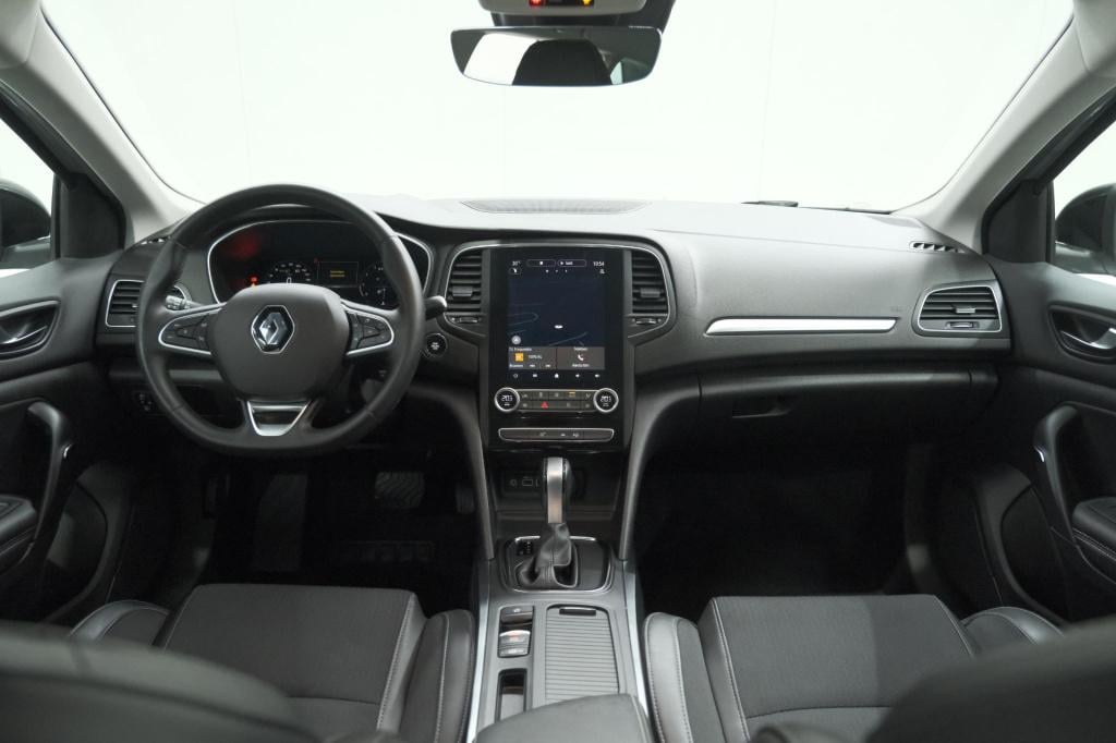 Renault Megane tce 140 edc techno | dodehoekdetectie | camera | 9.3 inch gr