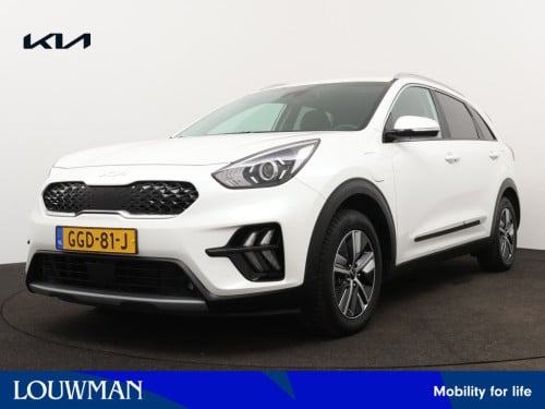 Kia Niro 1.6 gdi phev dynamicline limited | stuur-/stoelverwarming | camera