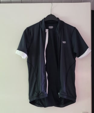 Fietsshirt heren, maat M (S)