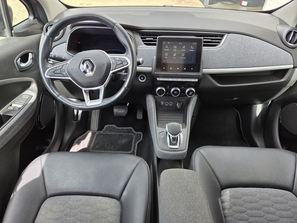 Renault Zoe r135 limited 52 | koop accu | 1e eigenaar