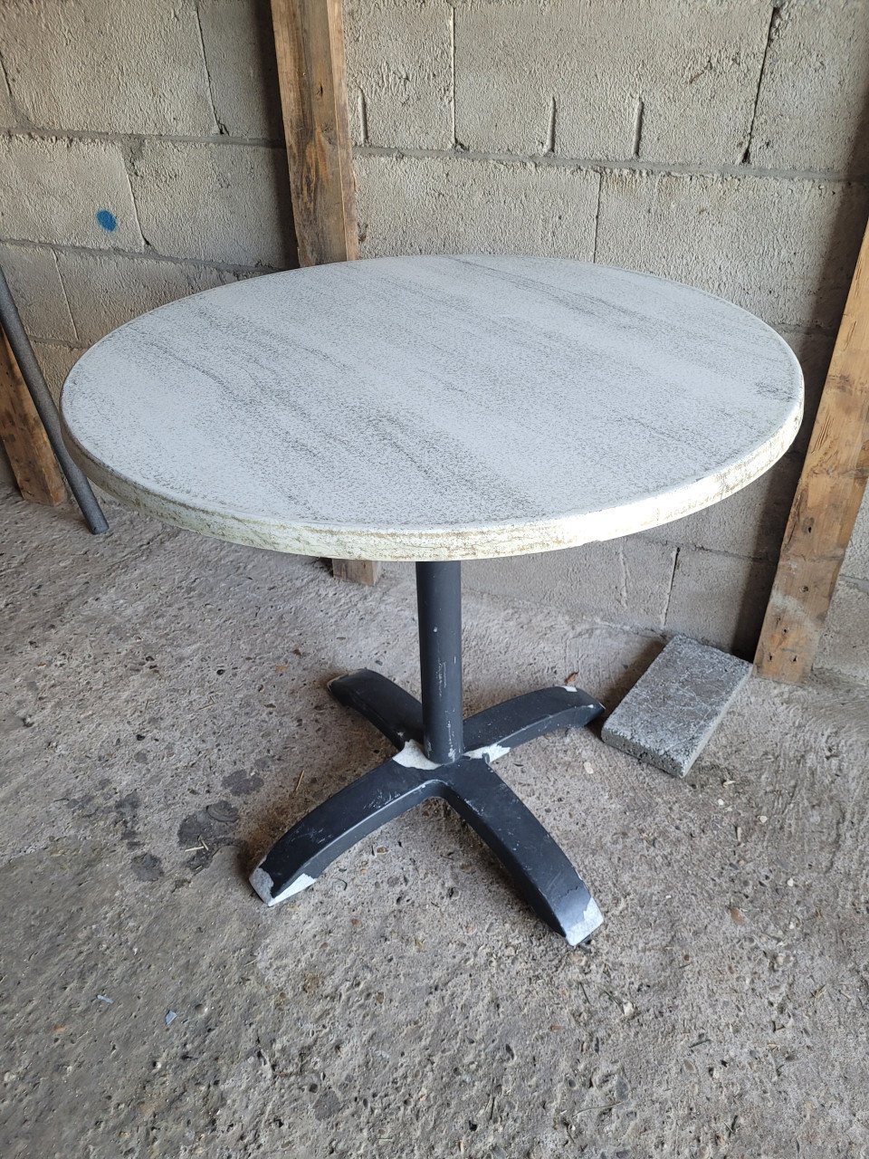 Terrastafel – tuintafel