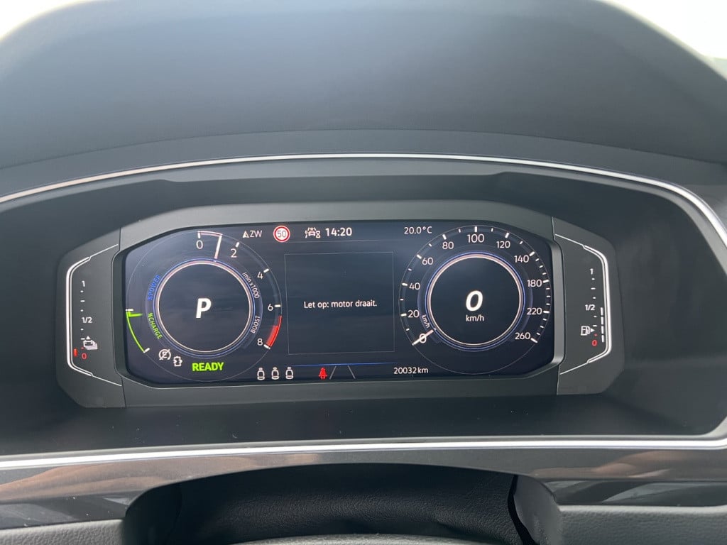 Volkswagen Tiguan 1.4 tsi ehybrid life edition 245pk | achteruitrijcamera |