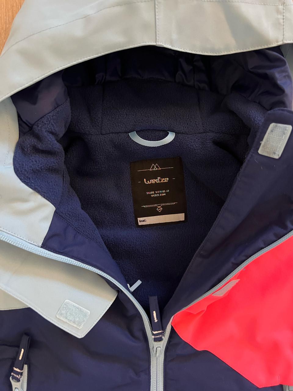 Skipak Wedze voor meiden maat 146 (143-150cm)