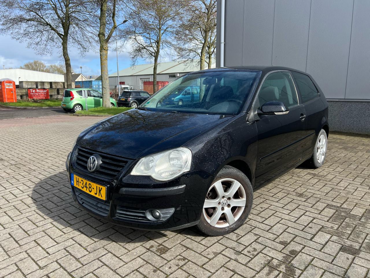 Volkswagen Polo 1.2-12V Trendline Jaar Apk