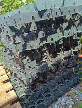 Grindplaten 15st